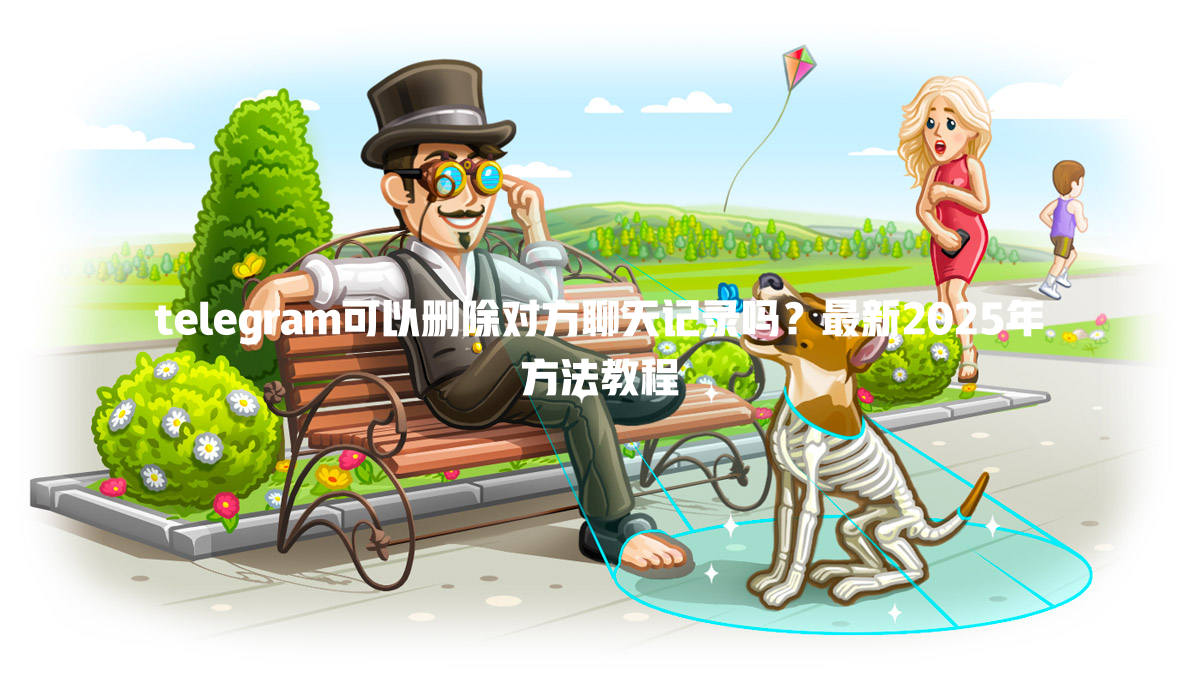 telegram可以删除对方聊天记录吗?最新2025年方法教程 一