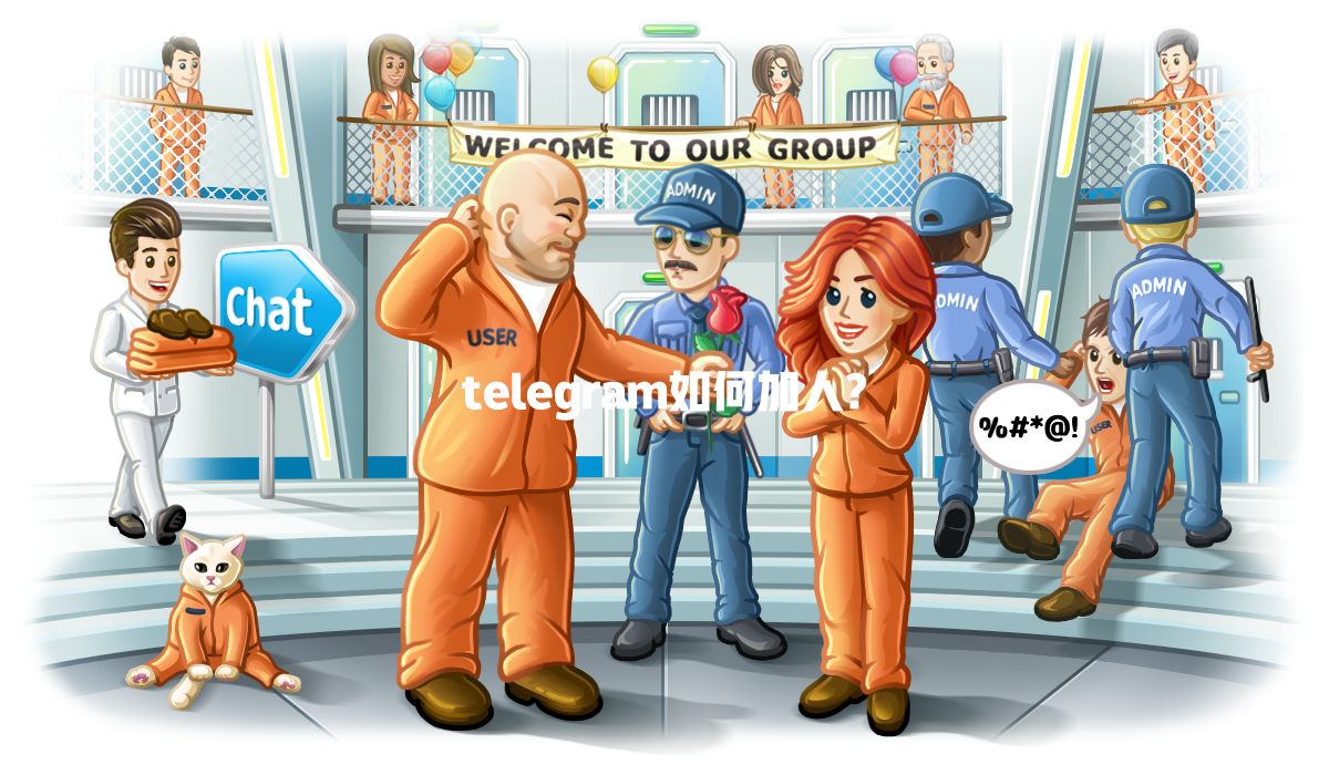 telegram如何加人? 一